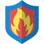 firewall browser android application logo